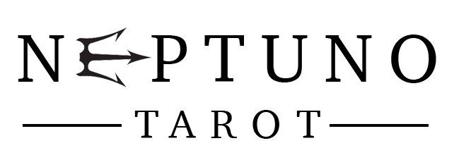 logo tarot neptuno