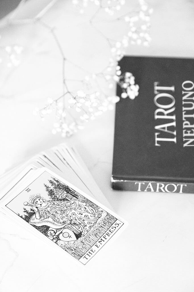 tarot Neptuno